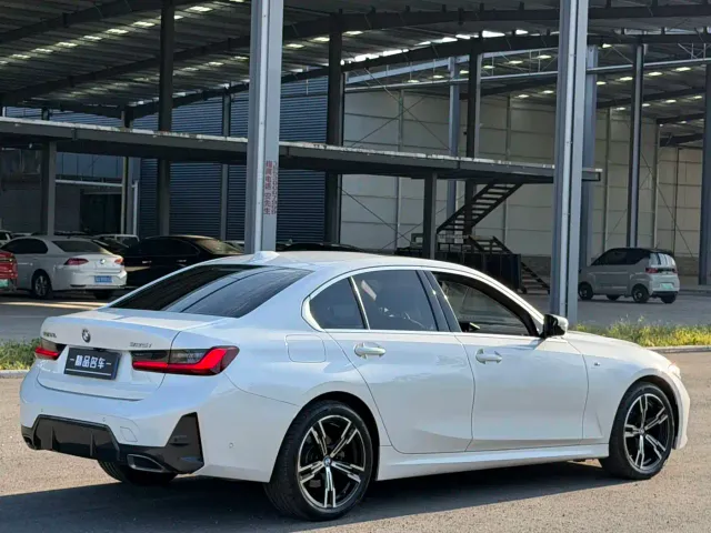 BMW 3 Series — Фото автомобиля 8
