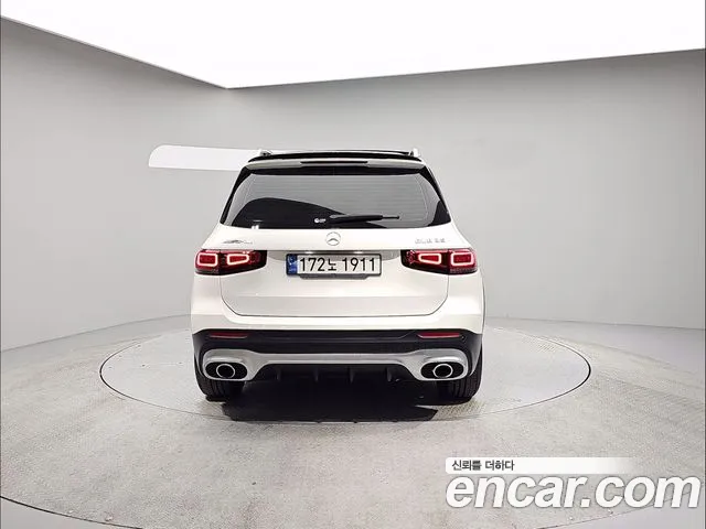 Mercedes-Benz GLB-Class X247 — Фото автомобиля 4