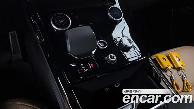 Land Rover Range Rover Sport — Фото автомобиля 8
