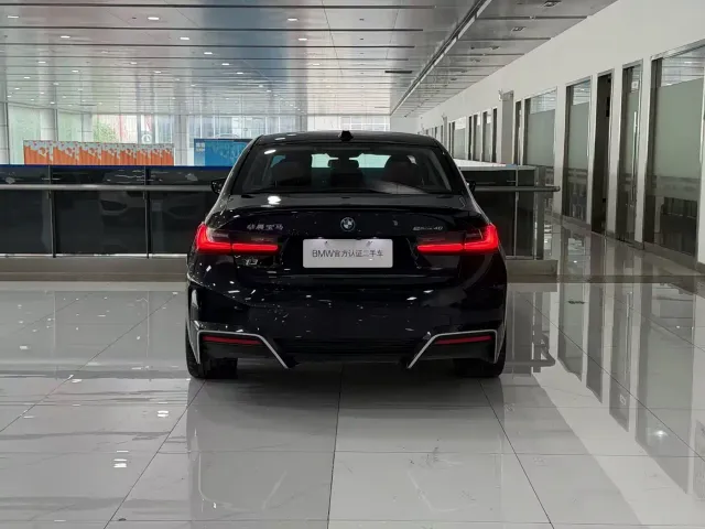 BMW i3 — Фото автомобиля 4