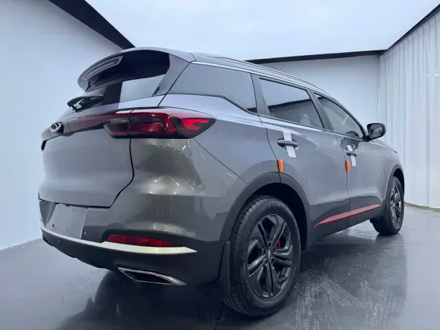 Chery Tiggo 7 — Фото автомобиля 4