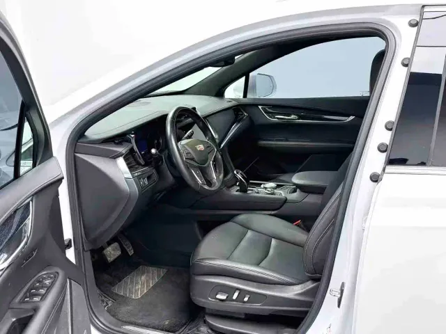 Cadillac XT5 — Фото автомобиля 4