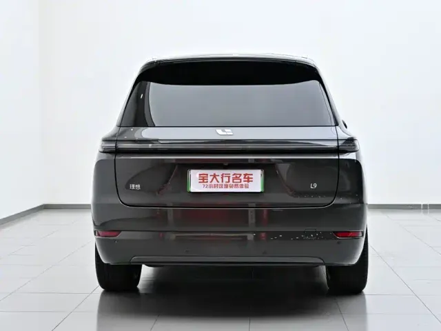 Li Auto L9 — Фото автомобиля 8