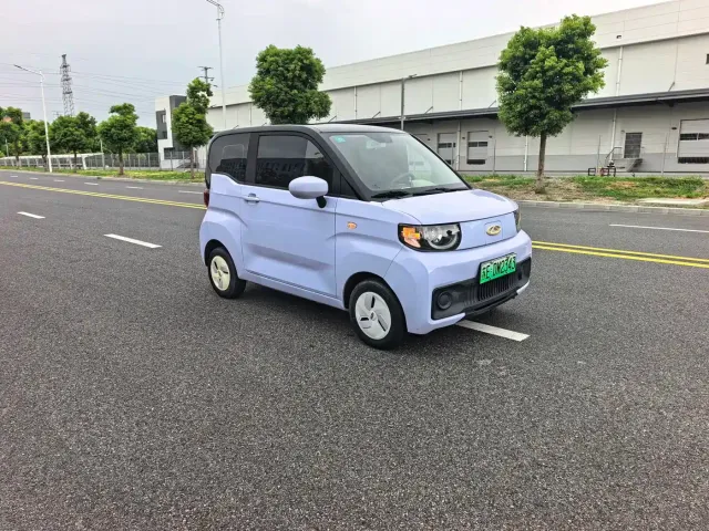 Chery QQ Ice Cream — Фото автомобиля 3