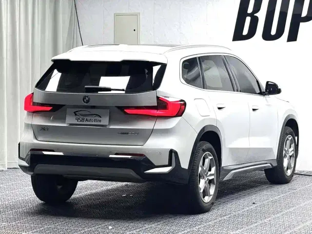 BMW X1 — Фото автомобиля 13