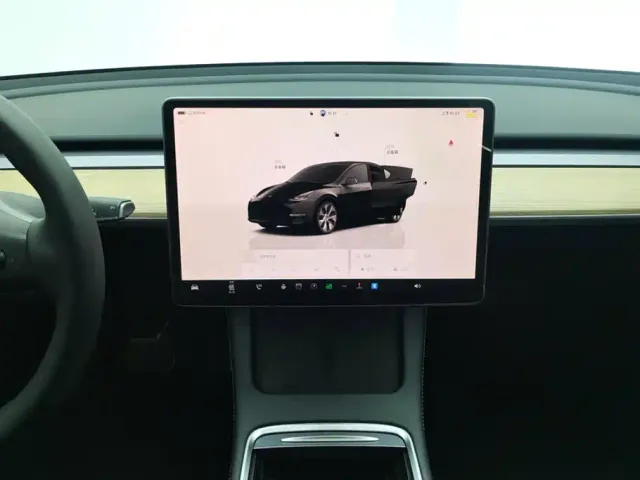 Tesla Model Y — Фото автомобиля 13