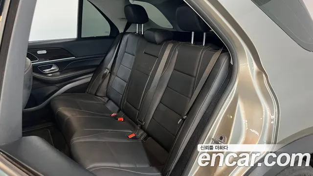 Mercedes-Benz GLE-Class GLE-класс W167 — Фото автомобиля 13