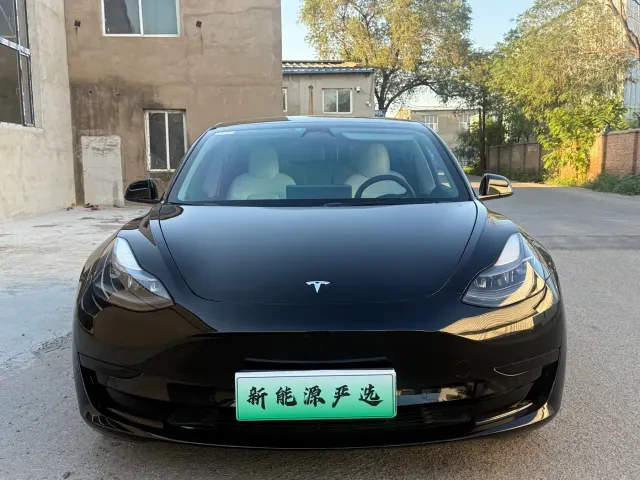 Tesla Model 3 — Фото автомобиля 2
