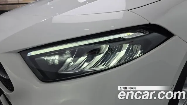 Mercedes-Benz A-Class W177 — Фото автомобиля 7