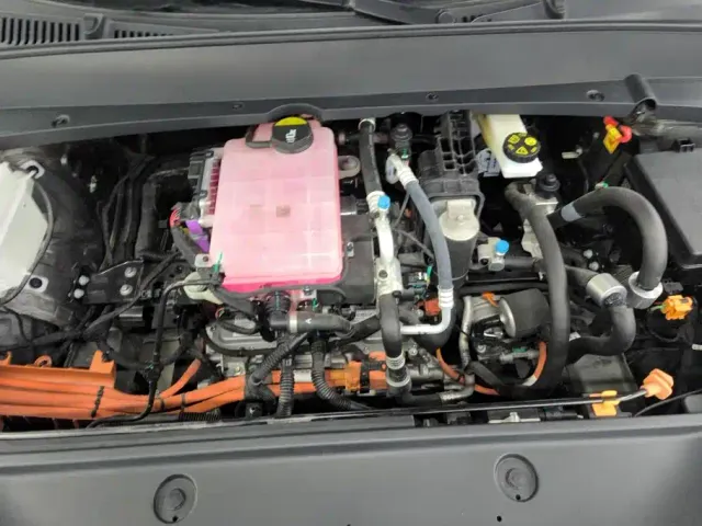 Geely Galaxy E5 — Фото автомобиля 10