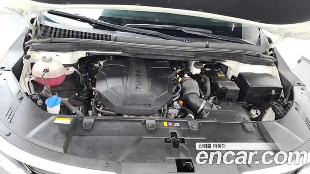 Kia Canival Carnival 4 поколение Дизель 9 мест Prestige — Фото автомобиля 6