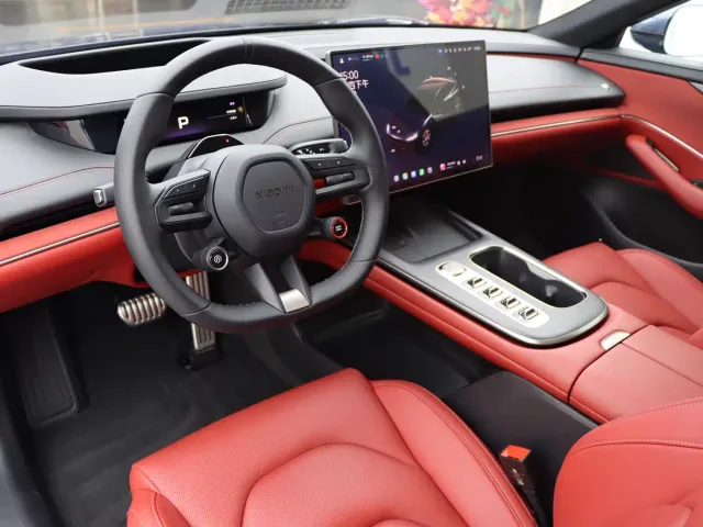 Xiaomi SU7 — Фото автомобиля 6