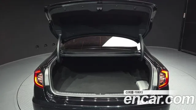 Hyundai Sonata Sonata (DN8) 2.0 LPG(Для проката) — Фото автомобиля 30