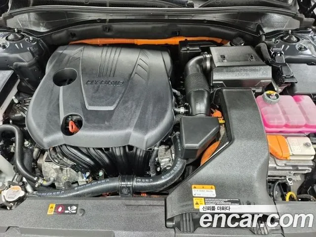 Hyundai Grandeur — Фото автомобиля 5