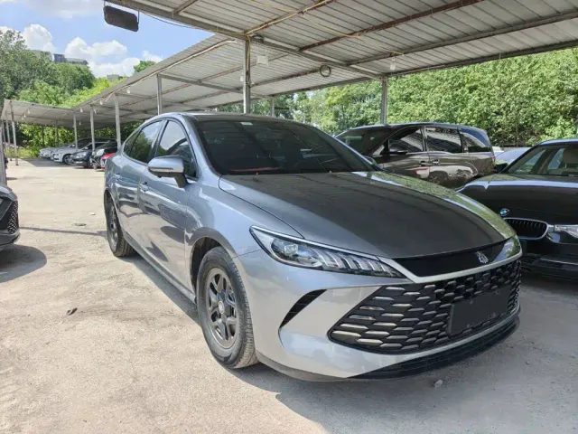 BYD Qin PLUS — Фото автомобиля 3