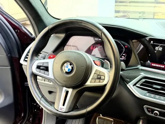 BMW X5 M — Фото автомобиля 14