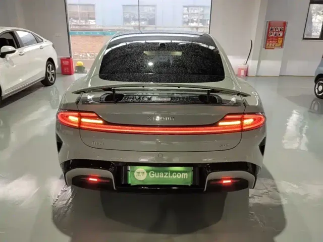Xiaomi SU7 — Фото автомобиля 5