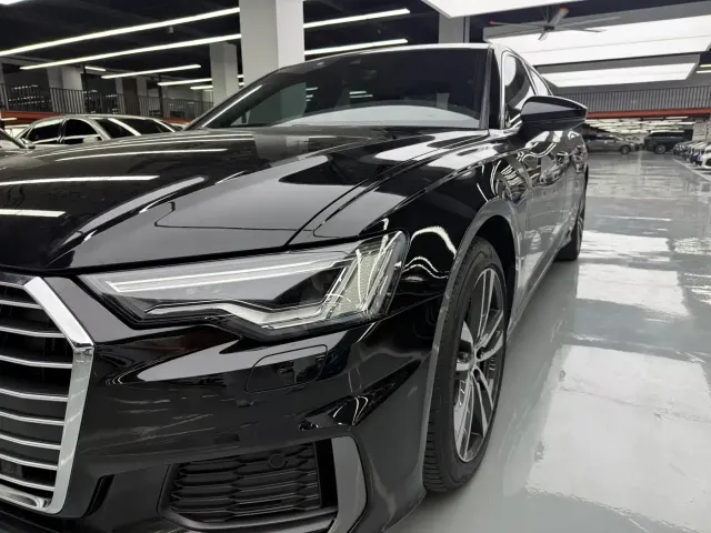 Audi Audi A6L 2022 40 TFSI Luxury Dynamic — Фото автомобиля 27