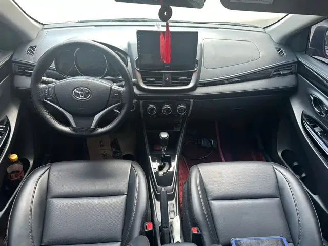 Toyota YARiS L Zhi Xuan — Фото автомобиля 6