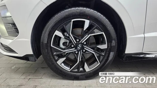 Hyundai Sonata Sonata Edge(DN8) 2.0 LPG(Коммерческий) — Фото автомобиля 5