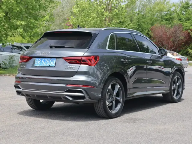 Audi Audi Q3 2023 35 TFSI Fashion Dynamic (1.4T) — Фото автомобиля 6