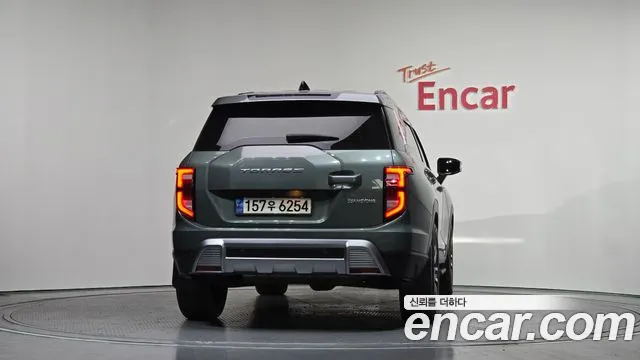 KG_Mobility_Ssangyong Torres — Фото автомобиля 4