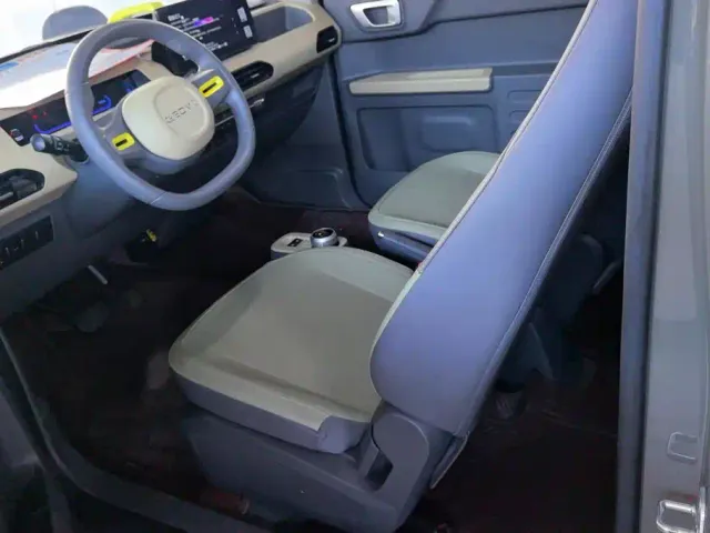 Geely Panda — Фото автомобиля 9