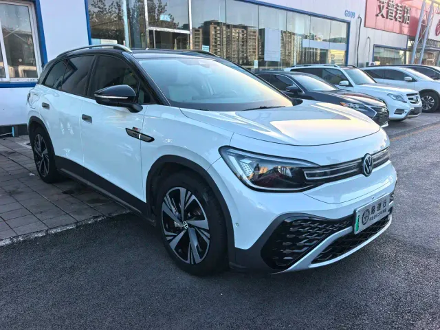 Volkswagen ID.6 Crozz — Фото автомобиля 3