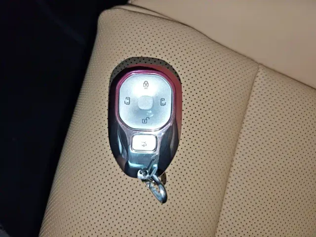 GAC Trumpchi E8 — Фото автомобиля 8