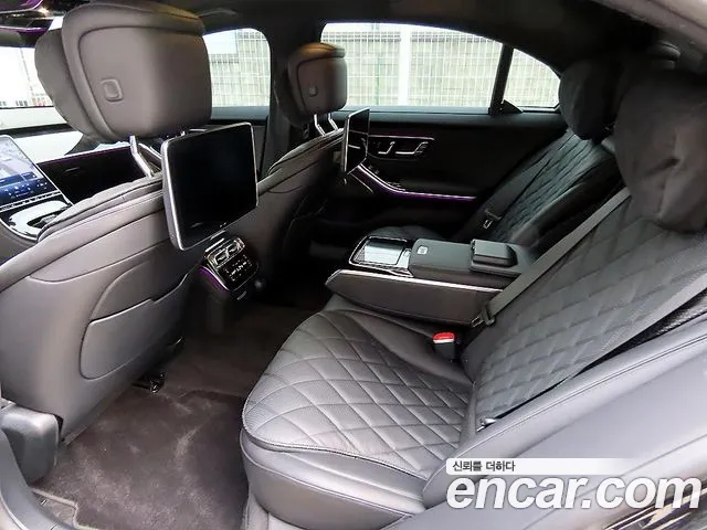 Mercedes-Benz S-Class — Фото автомобиля 6