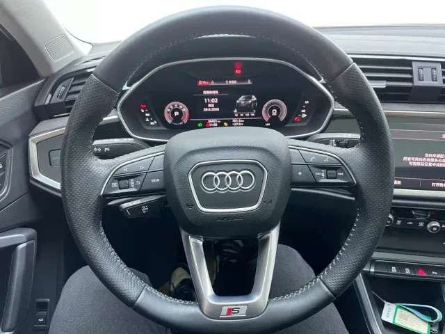Audi Q3 Sportback — Фото автомобиля 9