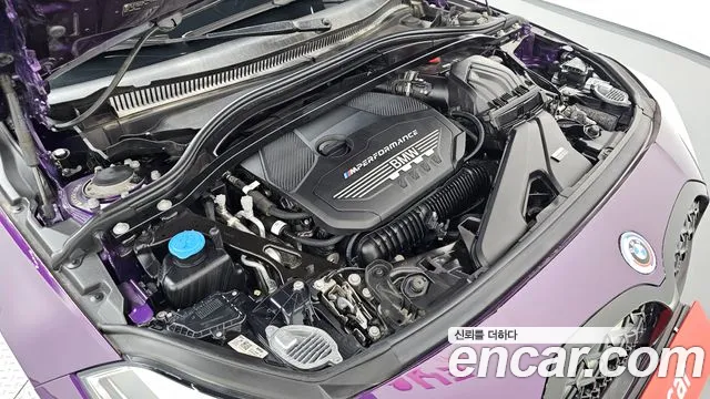 BMW 1-Series 1 серия (F40) M135i xDrive Prism — Фото автомобиля 6