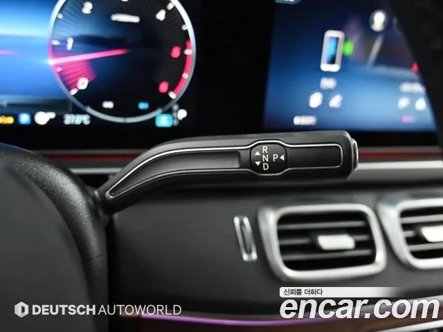 Mercedes-Benz GLE-Class W167 — Фото автомобиля 9