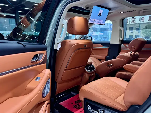Wey Lanshan — Фото автомобиля 4