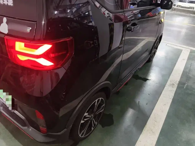 Wuling Hongguang Mini EV — Фото автомобиля 7