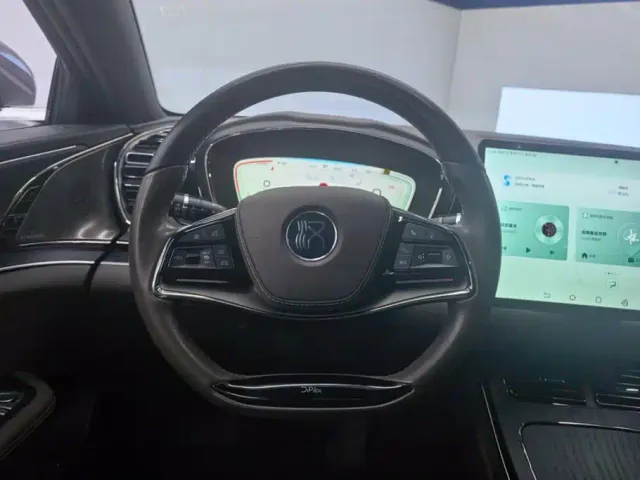 BYD Han — Фото автомобиля 15