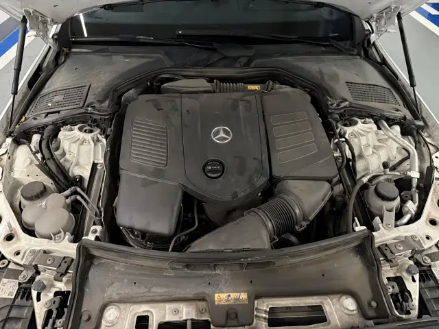 Mercedes-Benz C-Class — Фото автомобиля 11