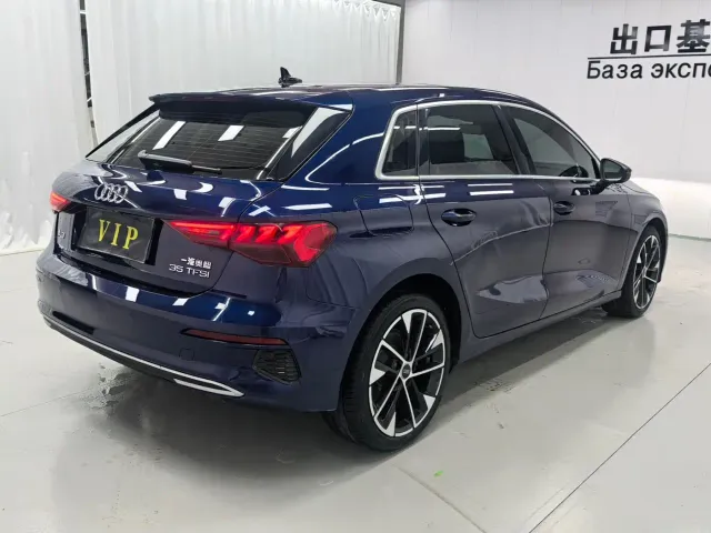 Audi A3 — Фото автомобиля 6