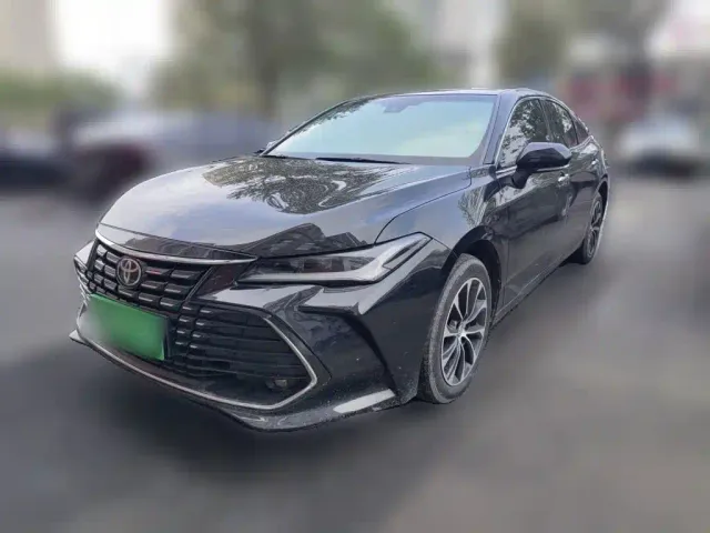 Фотография автомобиля — Toyota Avalon