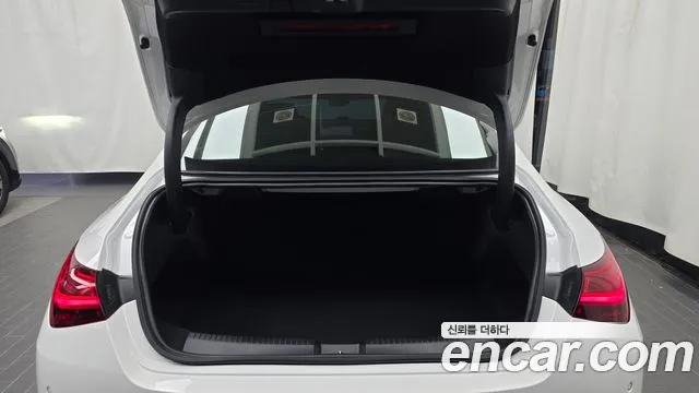 Mercedes-Benz CLA-Class C118 — Фото автомобиля 23