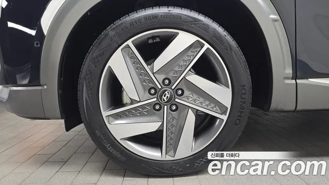 Hyundai Nexo Nexo Premium — Фото автомобиля 4