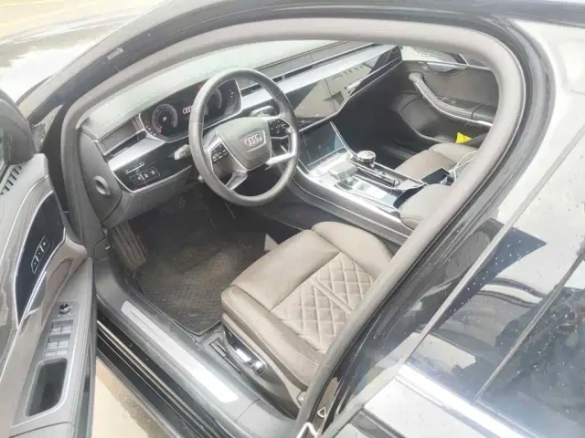 Audi Audi A8 2024 Model A8L 50 TFSI quattro Premium Selection — Фото автомобиля 8