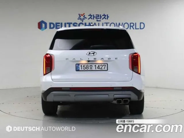 Hyundai Palisade The New Palisade Бензин 3.8 2WD — Фото автомобиля 5