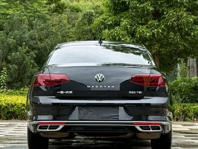Volkswagen Magotan — Фото автомобиля 16