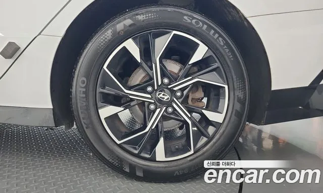 Hyundai Sonata DN8 — Фото автомобиля 6
