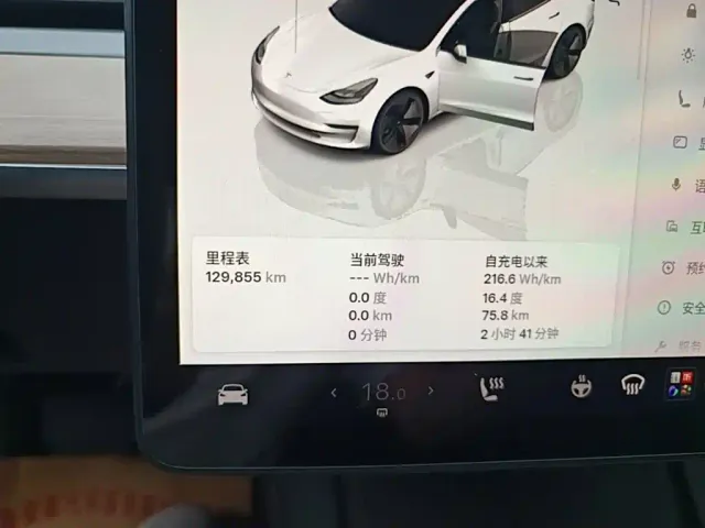 Tesla Model 3 — Фото автомобиля 11