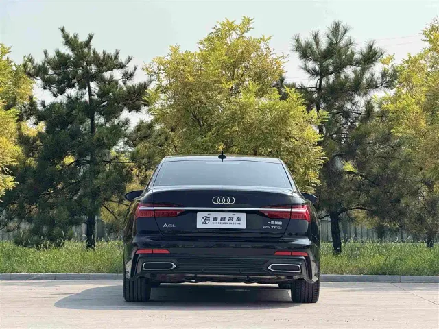 Audi A6L — Фото автомобиля 21