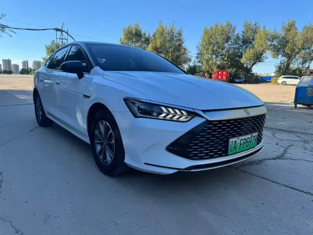 BYD Qin PLUS — Фото автомобиля 3