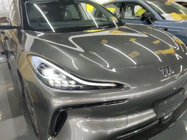 IM Motors LS6 — Фото автомобиля 3