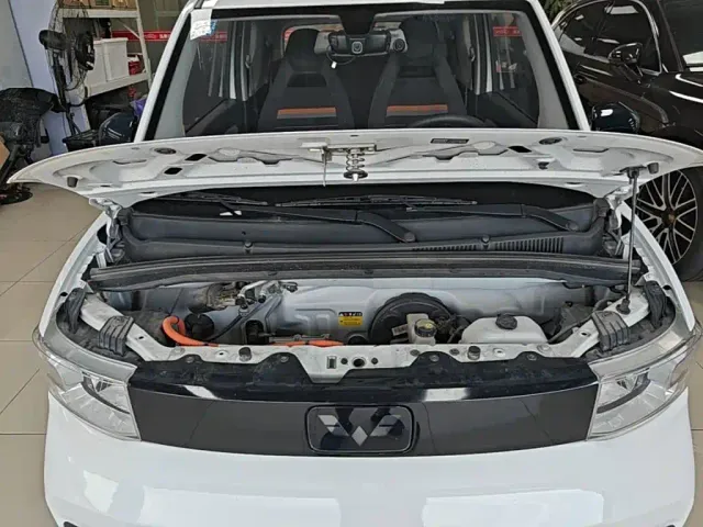 Wuling Hongguang Mini EV — Фото автомобиля 19